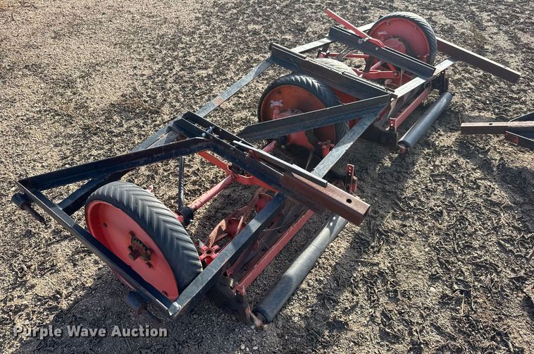 image for item ET4055 (11) Worthington reel mower gangs