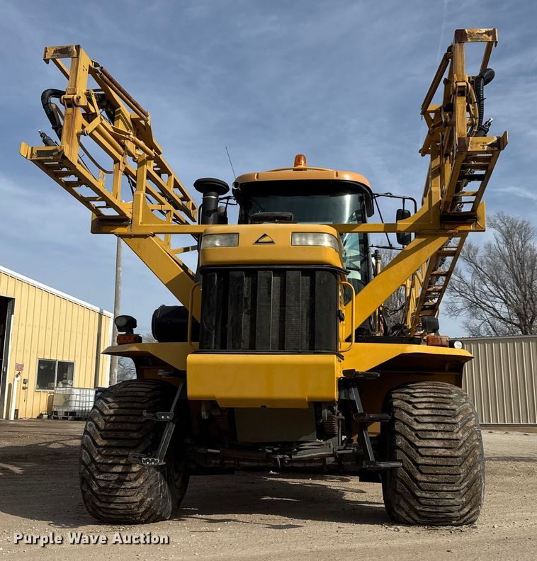 image for item ET4060 AGCO TerraGator TG8400 sprayer