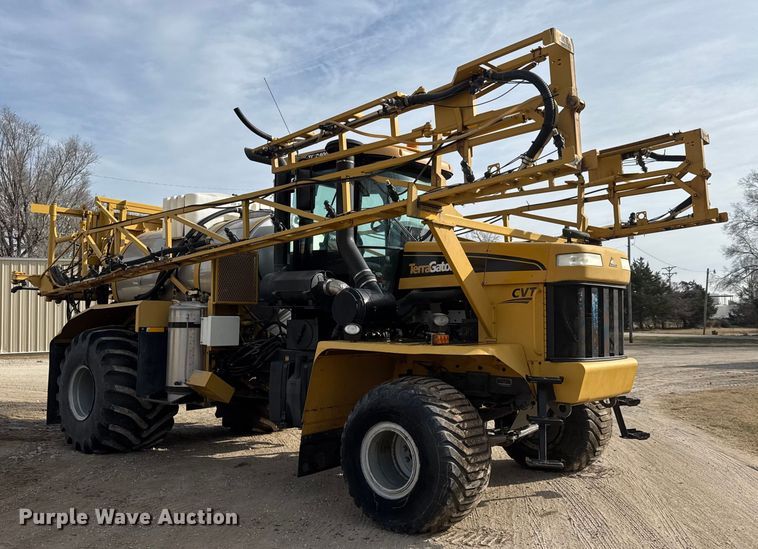 image for item ET4060 AGCO TerraGator TG8400 sprayer