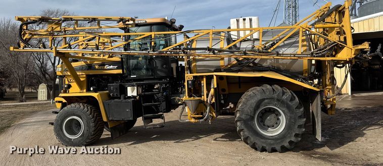 image for item ET4060 AGCO TerraGator TG8400 sprayer