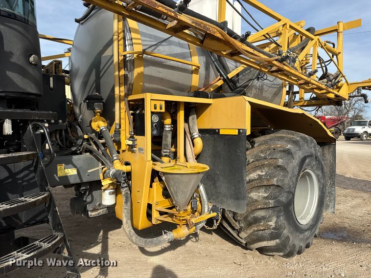 image for item ET4060 AGCO TerraGator TG8400 sprayer