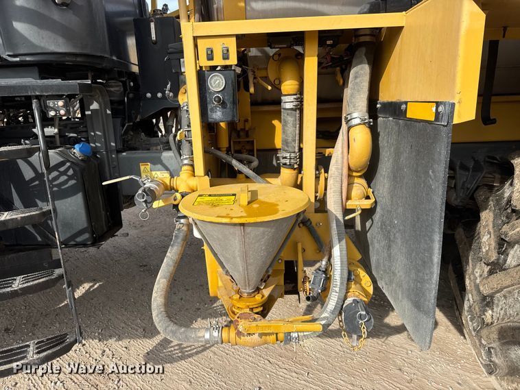 image for item ET4060 AGCO TerraGator TG8400 sprayer