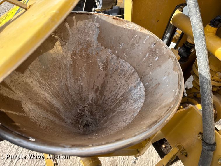 image for item ET4060 AGCO TerraGator TG8400 sprayer