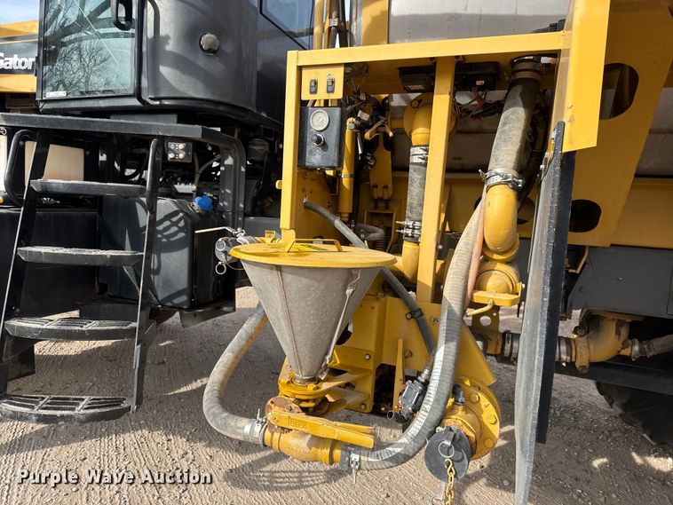 image for item ET4060 AGCO TerraGator TG8400 sprayer