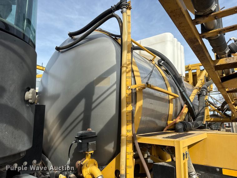 image for item ET4060 AGCO TerraGator TG8400 sprayer