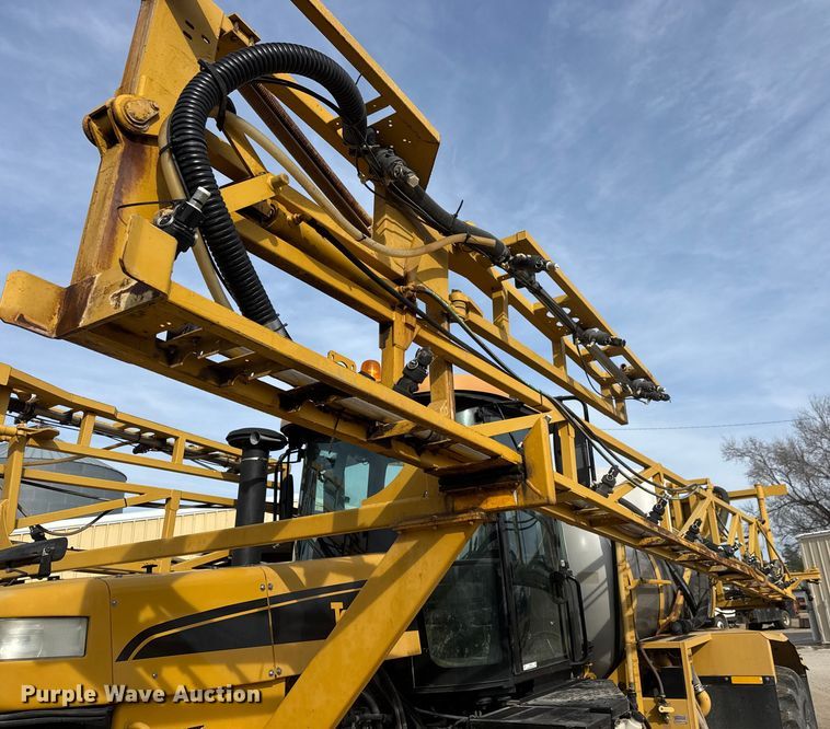 image for item ET4060 AGCO TerraGator TG8400 sprayer