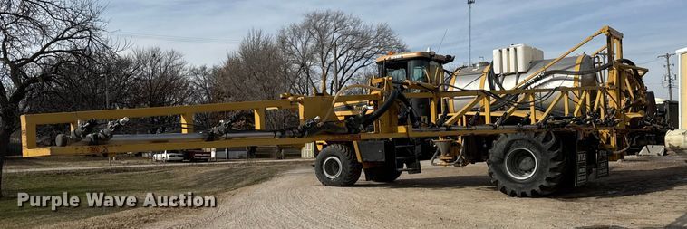 image for item ET4060 AGCO TerraGator TG8400 sprayer