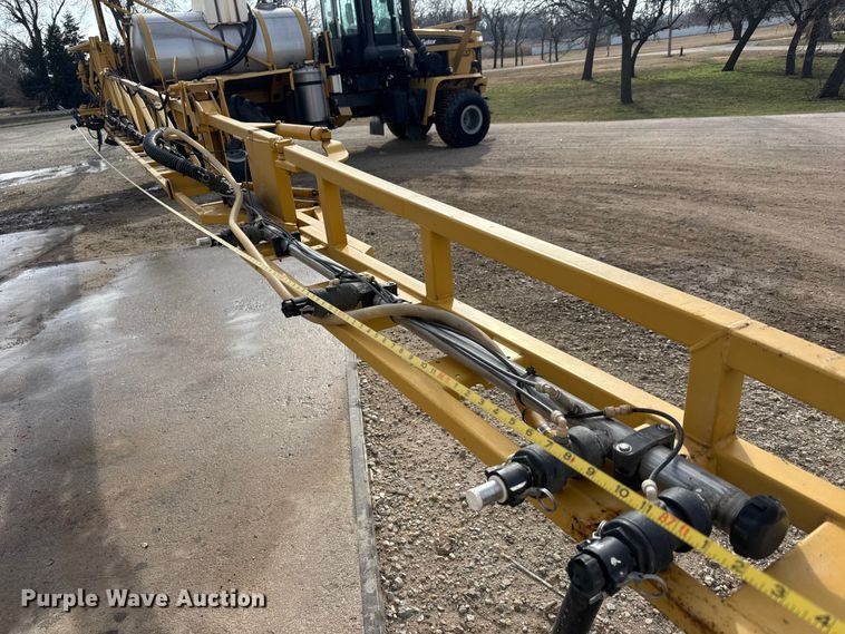 image for item ET4060 AGCO TerraGator TG8400 sprayer