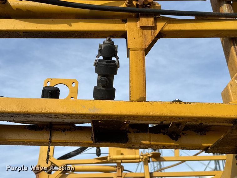 image for item ET4060 AGCO TerraGator TG8400 sprayer