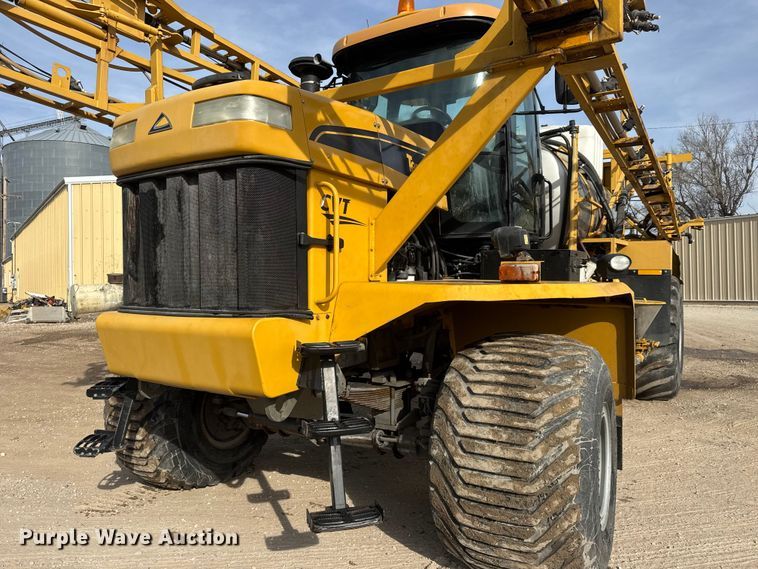 image for item ET4060 AGCO TerraGator TG8400 sprayer