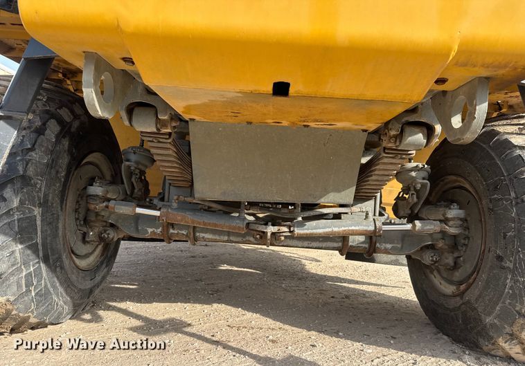 image for item ET4060 AGCO TerraGator TG8400 sprayer