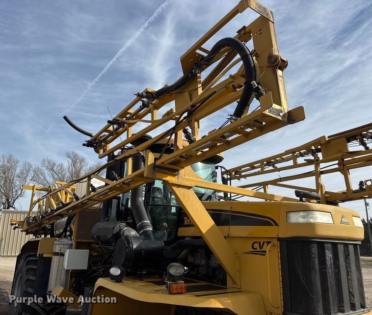 image for item ET4060 AGCO TerraGator TG8400 sprayer