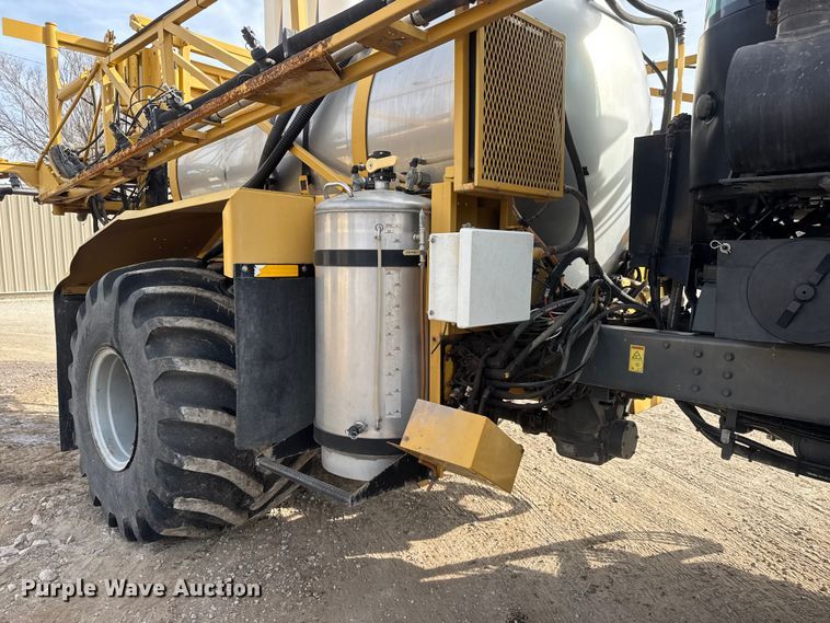 image for item ET4060 AGCO TerraGator TG8400 sprayer