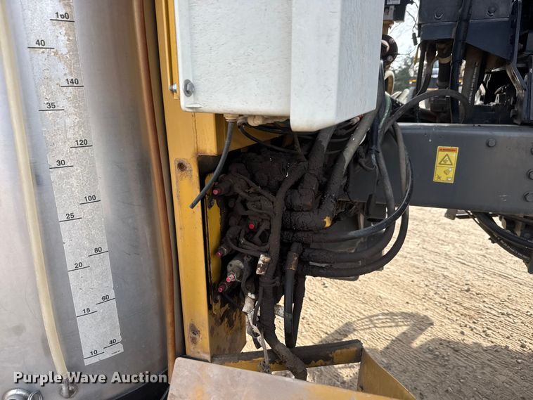 image for item ET4060 AGCO TerraGator TG8400 sprayer