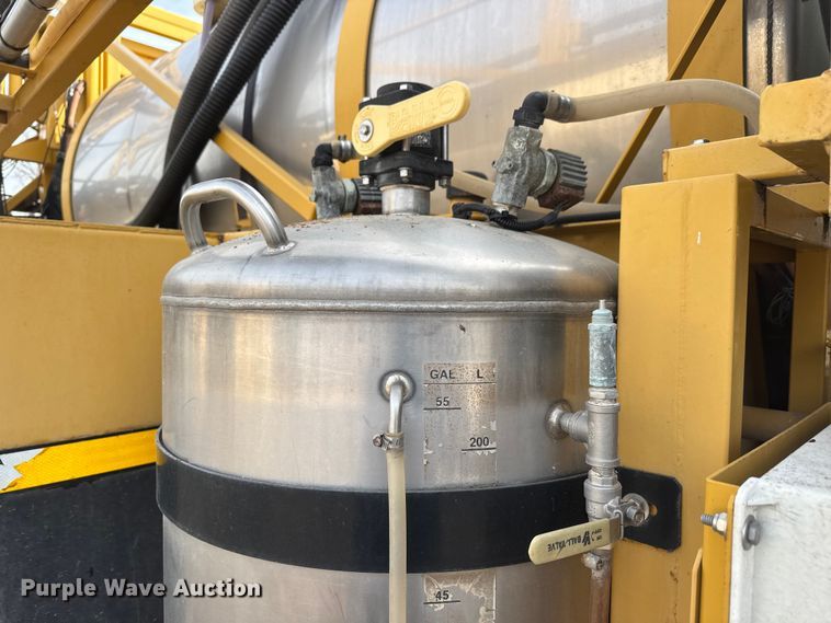 image for item ET4060 AGCO TerraGator TG8400 sprayer