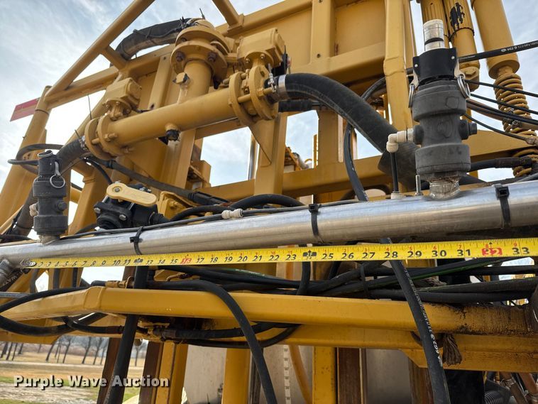 image for item ET4060 AGCO TerraGator TG8400 sprayer