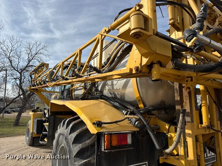 image for item ET4060 AGCO TerraGator TG8400 sprayer