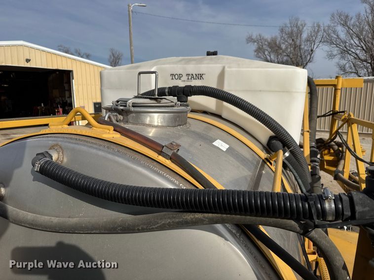 image for item ET4060 AGCO TerraGator TG8400 sprayer