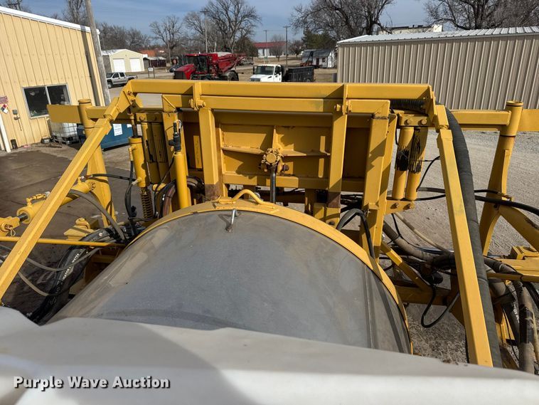 image for item ET4060 AGCO TerraGator TG8400 sprayer