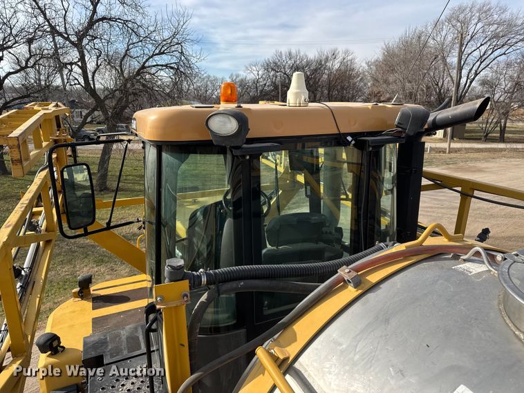 image for item ET4060 AGCO TerraGator TG8400 sprayer