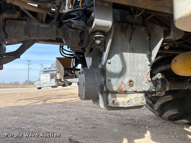 image for item ET4060 AGCO TerraGator TG8400 sprayer