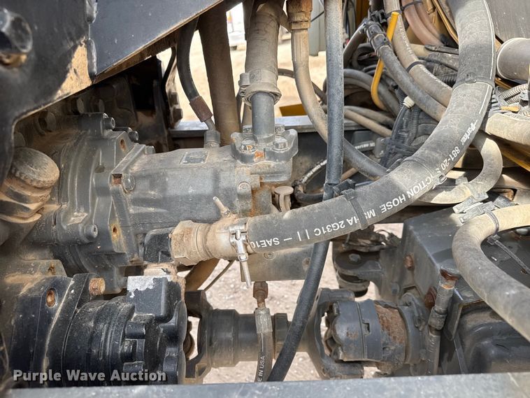 image for item ET4060 AGCO TerraGator TG8400 sprayer