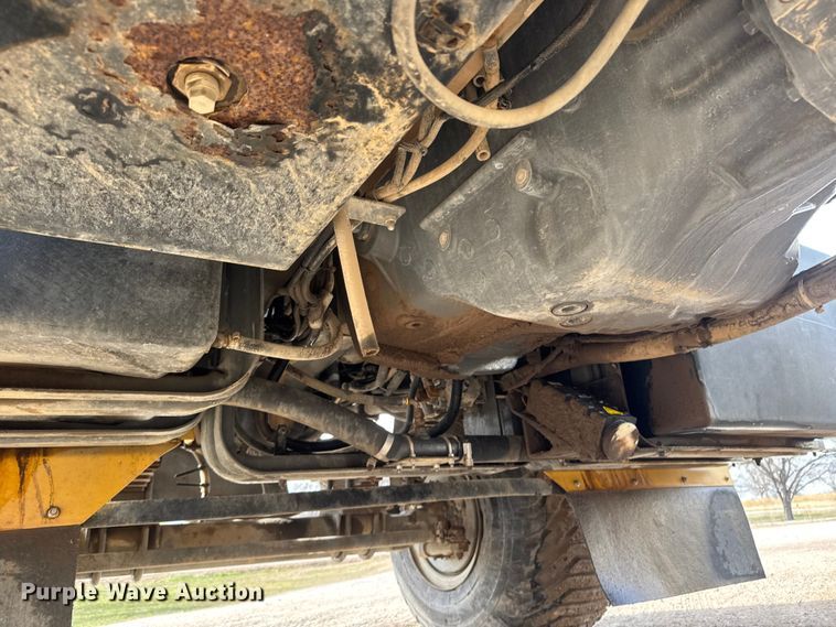 image for item ET4060 AGCO TerraGator TG8400 sprayer