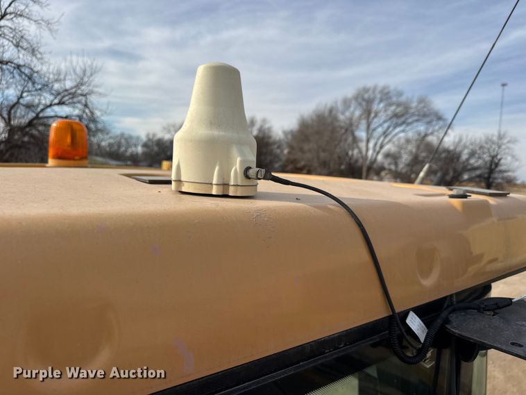 image for item ET4060 AGCO TerraGator TG8400 sprayer