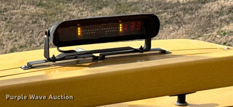 image for item ET4060 AGCO TerraGator TG8400 sprayer