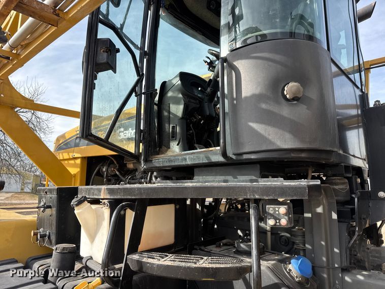 image for item ET4060 AGCO TerraGator TG8400 sprayer