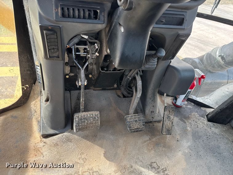 image for item ET4060 AGCO TerraGator TG8400 sprayer