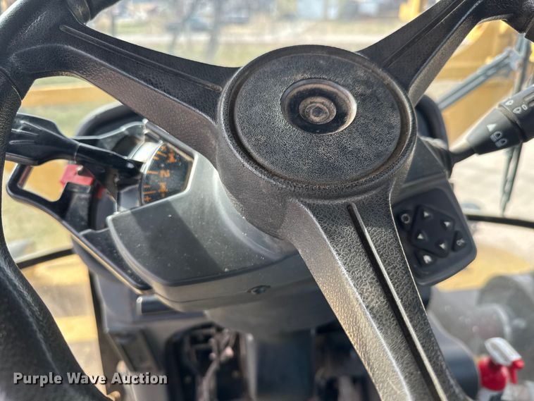 image for item ET4060 AGCO TerraGator TG8400 sprayer