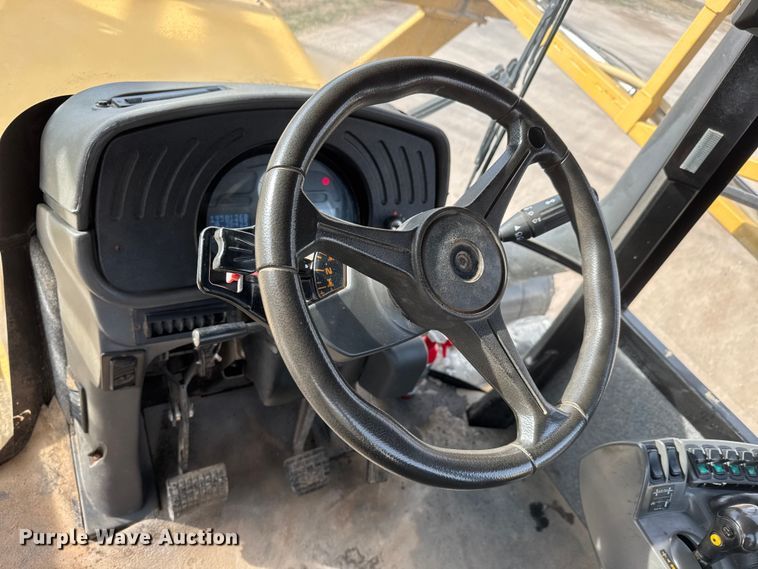 image for item ET4060 AGCO TerraGator TG8400 sprayer