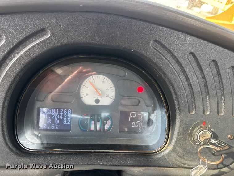 image for item ET4060 AGCO TerraGator TG8400 sprayer