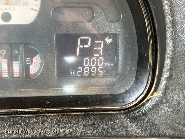 image for item ET4060 AGCO TerraGator TG8400 sprayer