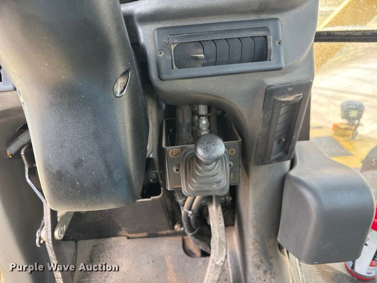 image for item ET4060 AGCO TerraGator TG8400 sprayer