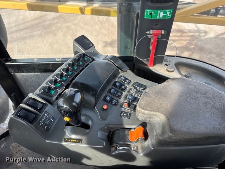 image for item ET4060 AGCO TerraGator TG8400 sprayer