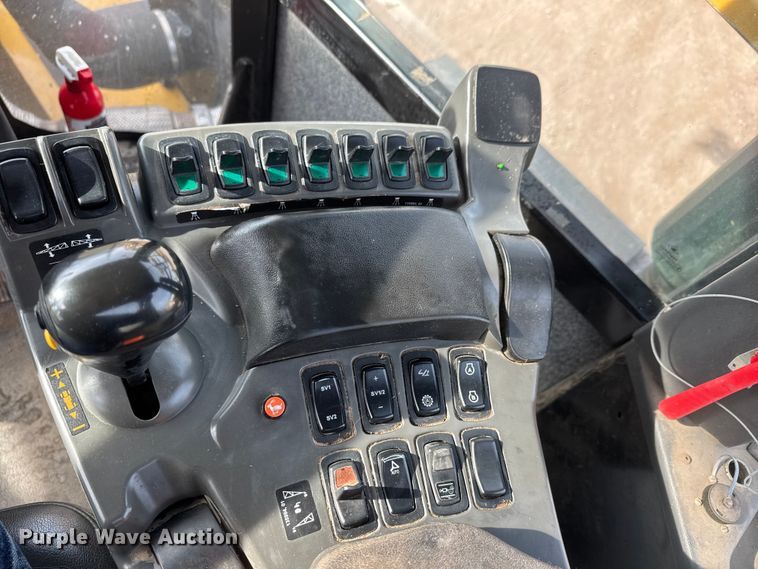 image for item ET4060 AGCO TerraGator TG8400 sprayer