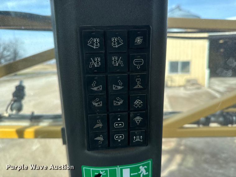 image for item ET4060 AGCO TerraGator TG8400 sprayer