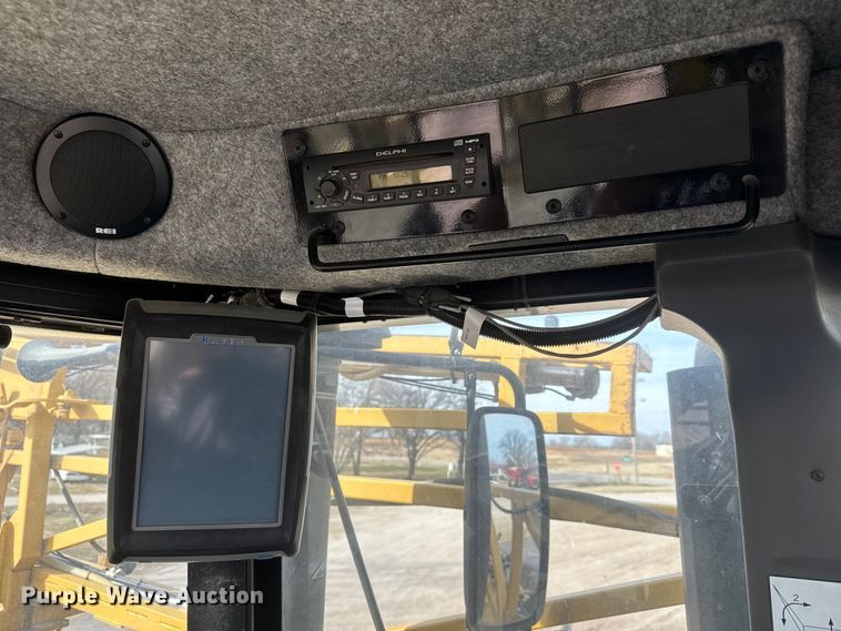 image for item ET4060 AGCO TerraGator TG8400 sprayer