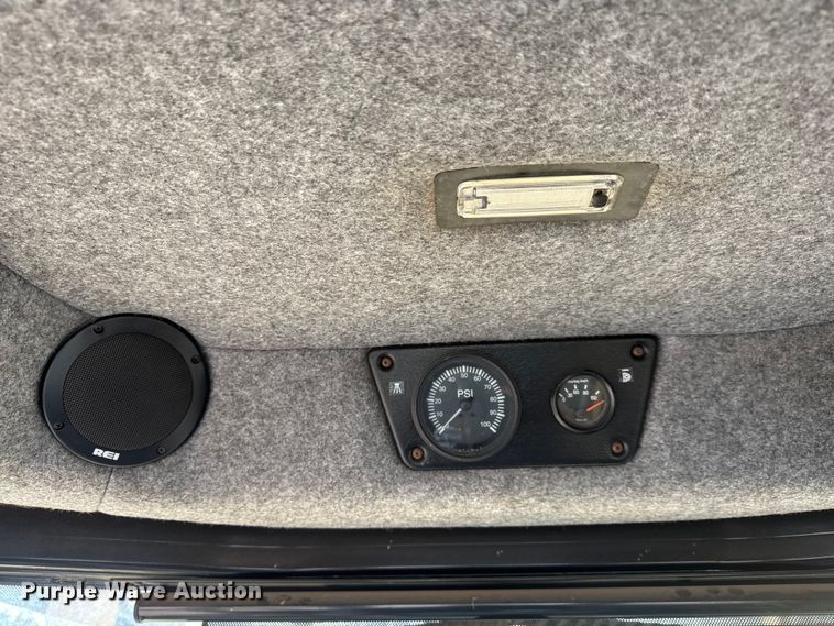 image for item ET4060 AGCO TerraGator TG8400 sprayer