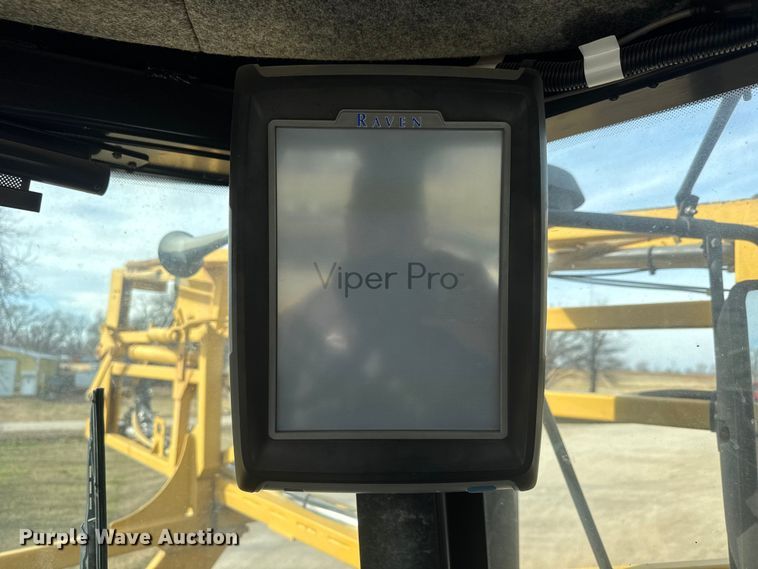 image for item ET4060 AGCO TerraGator TG8400 sprayer