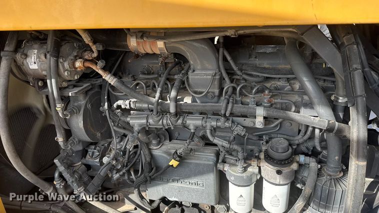 image for item ET4060 AGCO TerraGator TG8400 sprayer