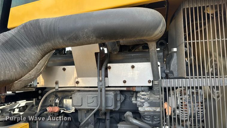 image for item ET4060 AGCO TerraGator TG8400 sprayer