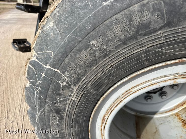 image for item ET4060 AGCO TerraGator TG8400 sprayer