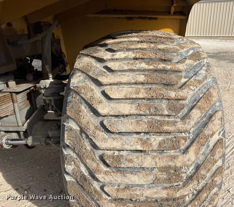 image for item ET4060 AGCO TerraGator TG8400 sprayer