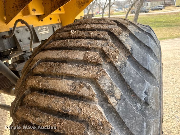 image for item ET4060 AGCO TerraGator TG8400 sprayer