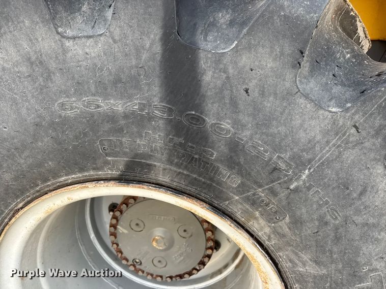 image for item ET4060 AGCO TerraGator TG8400 sprayer