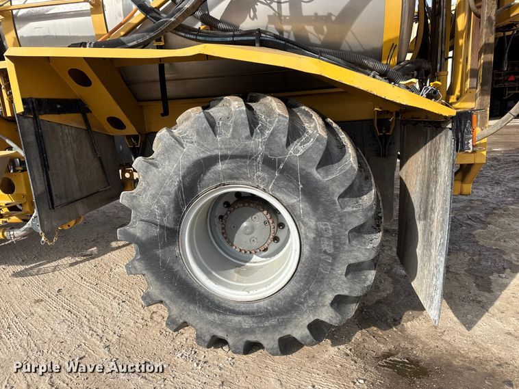 image for item ET4060 AGCO TerraGator TG8400 sprayer