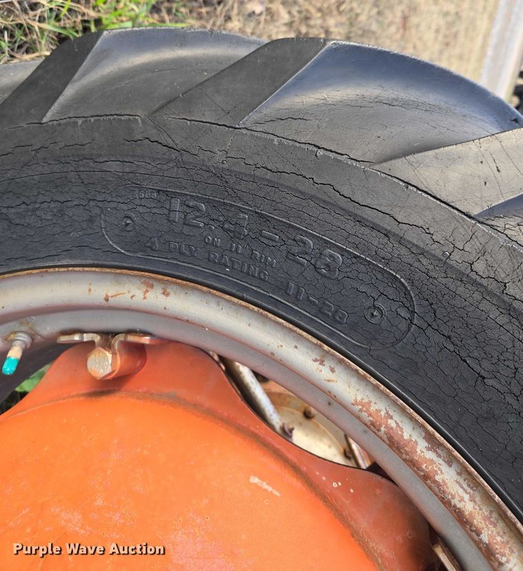 image for item ET5289 1959 Massey Ferguson 50 tractor